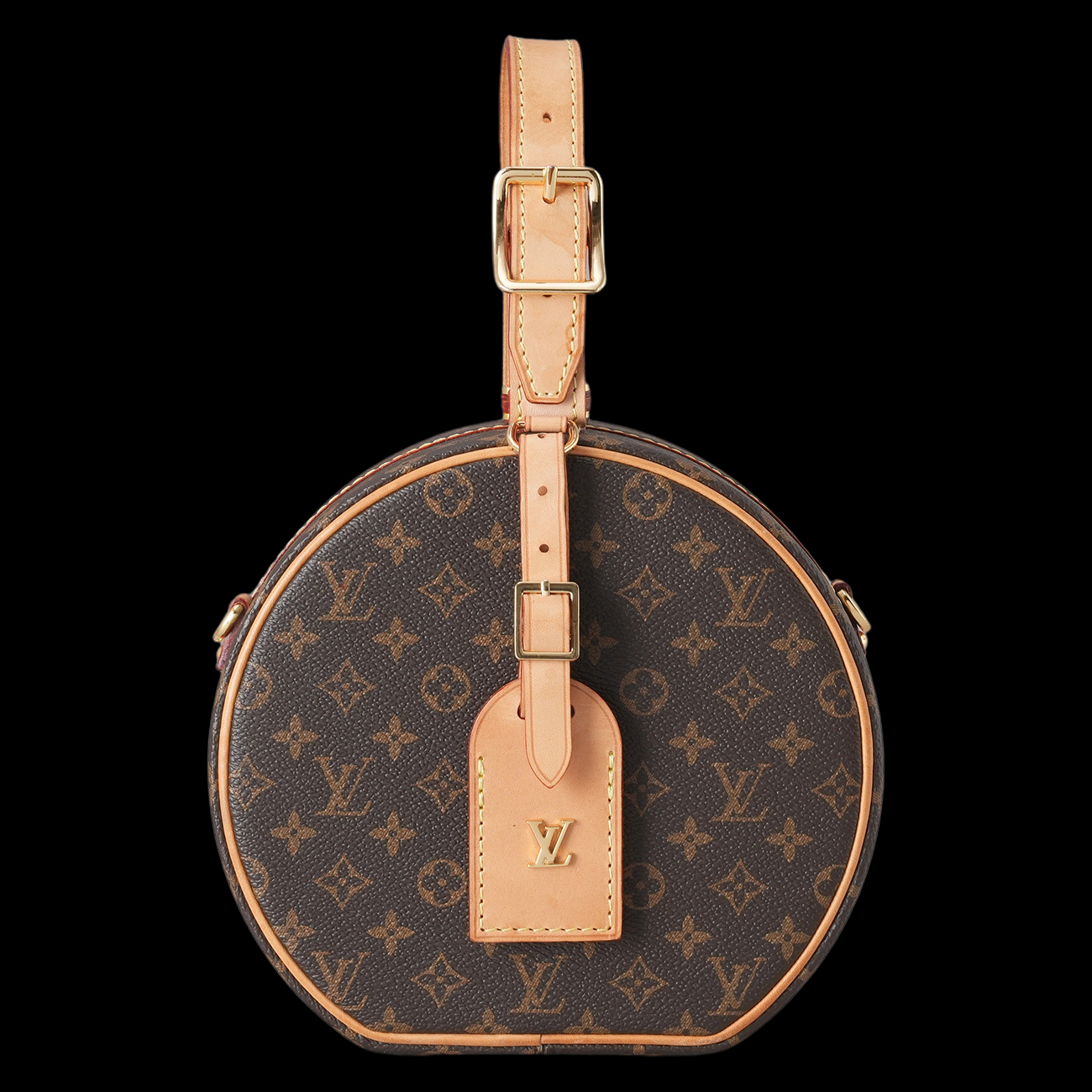 LOUIS VUITTON(USED)루이비통 모노그램 쁘띠뜨 부아뜨 샤포